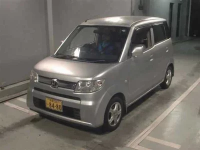 Honda Zest