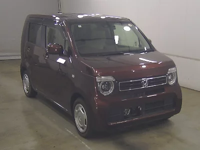 HONDA N-WGN