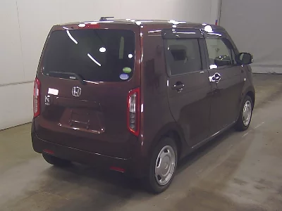 HONDA N-WGN