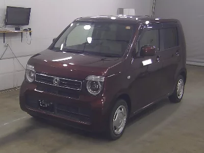 HONDA N-WGN