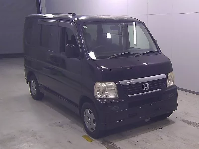 Honda Vamos