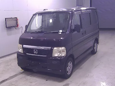 Honda Vamos