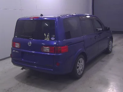 Nissan Lafesta