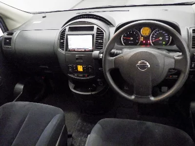 Nissan Lafesta