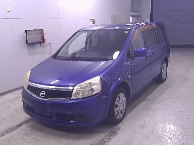 Nissan Lafesta