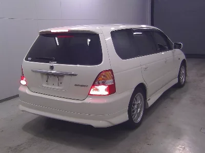 Honda ODYSSEY