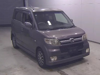 Honda ZEST