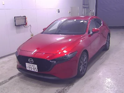 Mazda Mazda3
