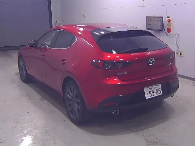 Mazda Mazda3