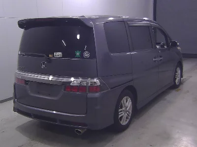 Honda STEPWGN SPADA