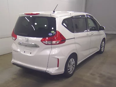 Honda FREED+