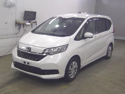 Honda FREED+
