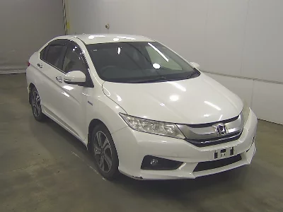 Honda Grace