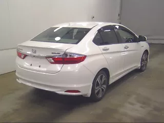 Honda Grace