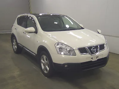 Nissan Dualis