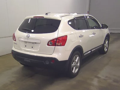 Nissan Dualis