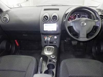 Nissan Dualis
