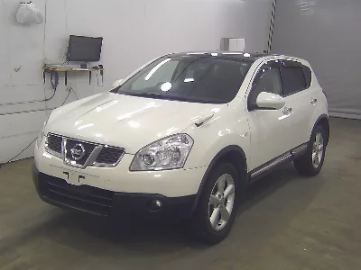 Nissan Dualis