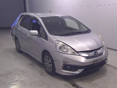 Honda Fit Shuttle