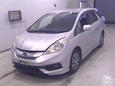 Honda Fit Shuttle
