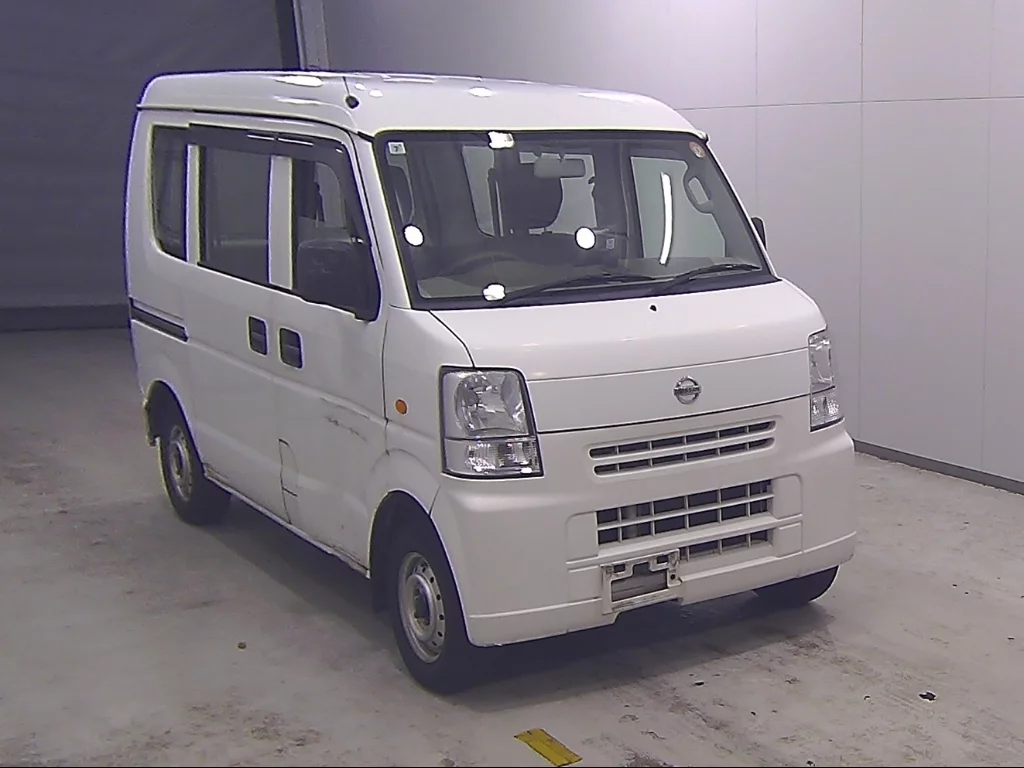 Nissan NV100 Clipper  с аукциона в Японии
