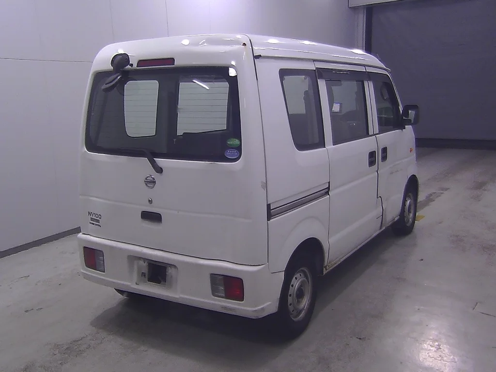 Nissan NV100 Clipper  с аукциона в Японии