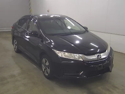 Honda Grace