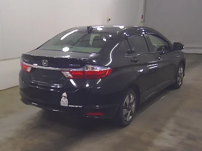 Honda Grace