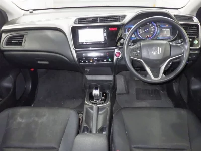 Honda Grace