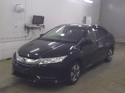 Honda Grace