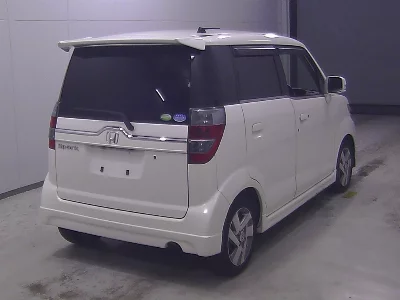 Honda ZEST SPARK