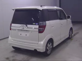 Honda ZEST SPARK