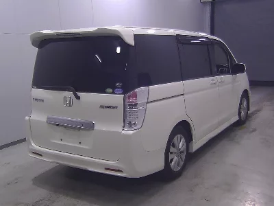 Honda STEPWGN SPADA