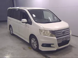 Honda STEPWGN SPADA