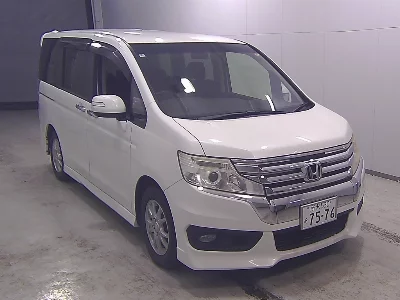 Honda STEPWGN SPADA