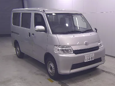 Toyota TownAce