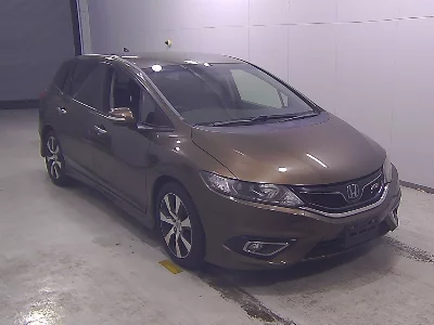 Honda Jade