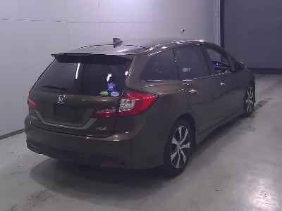 Honda Jade