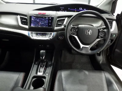 Honda Jade