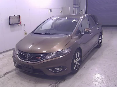 Honda Jade