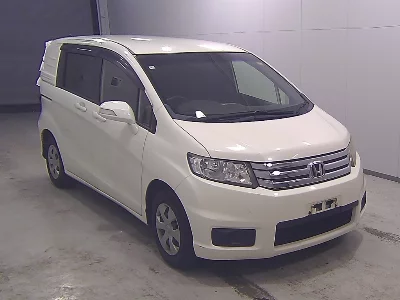 Honda Freed Spike