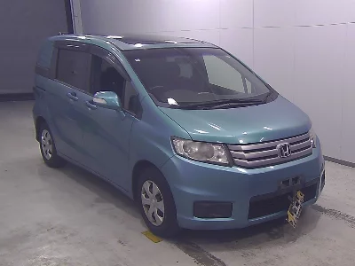 Honda Freed Spike