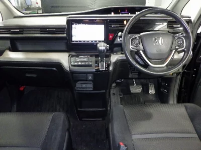Honda STEPWGN SPADA