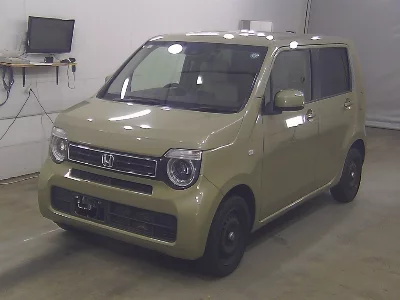 HONDA N-WGN