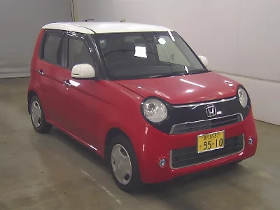 Honda N-One