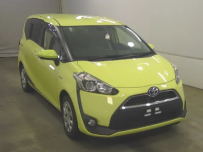 Toyota Sienta