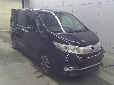 Honda STEPWGN SPADA