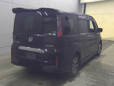 Honda STEPWGN SPADA