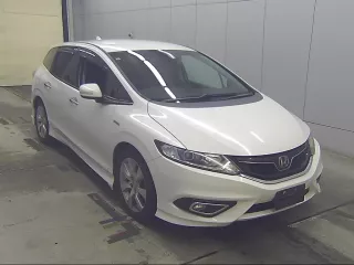 Honda Jade
