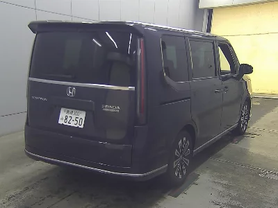 Honda STEPWGN SPADA